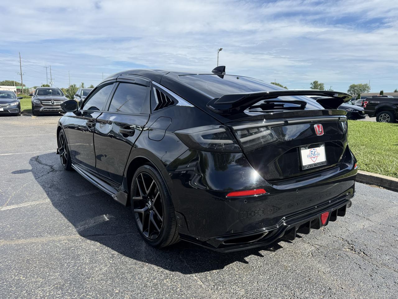 Honda Civic Sport Touring Hatchback CVT 2022