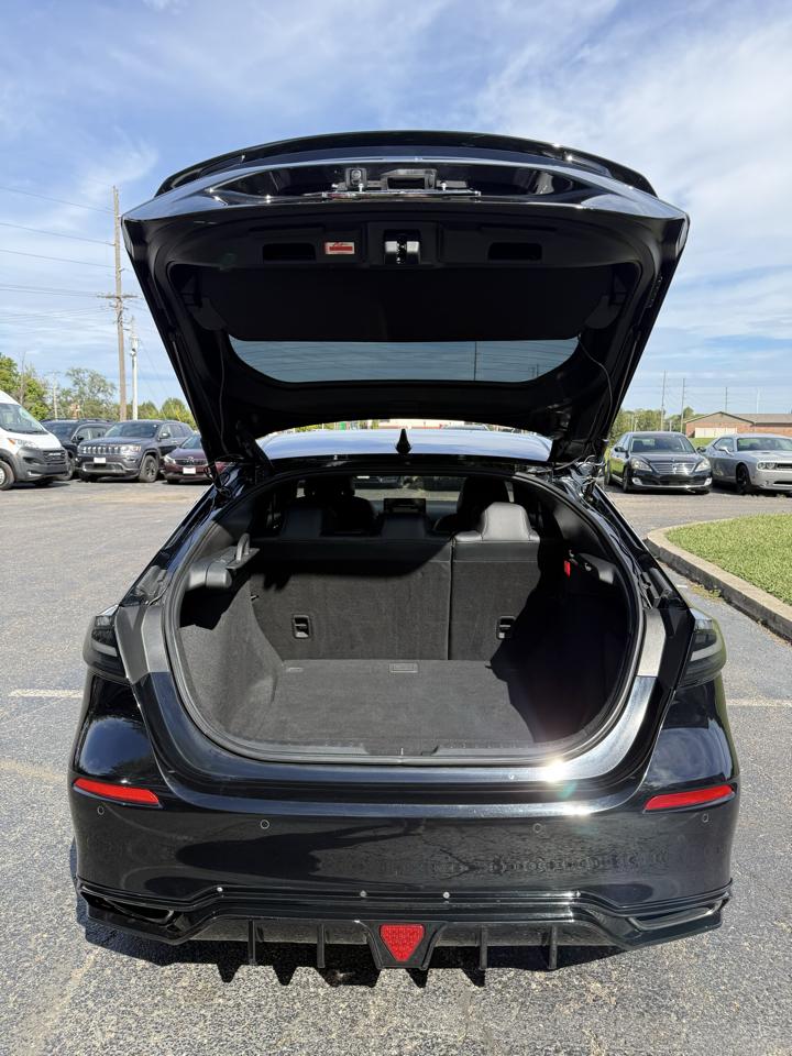 Honda Civic Sport Touring Hatchback CVT 2022