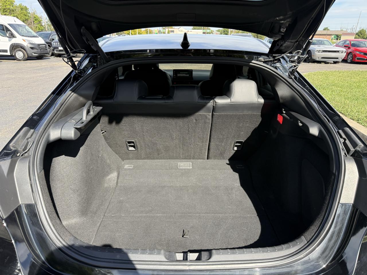 Honda Civic Sport Touring Hatchback CVT 2022