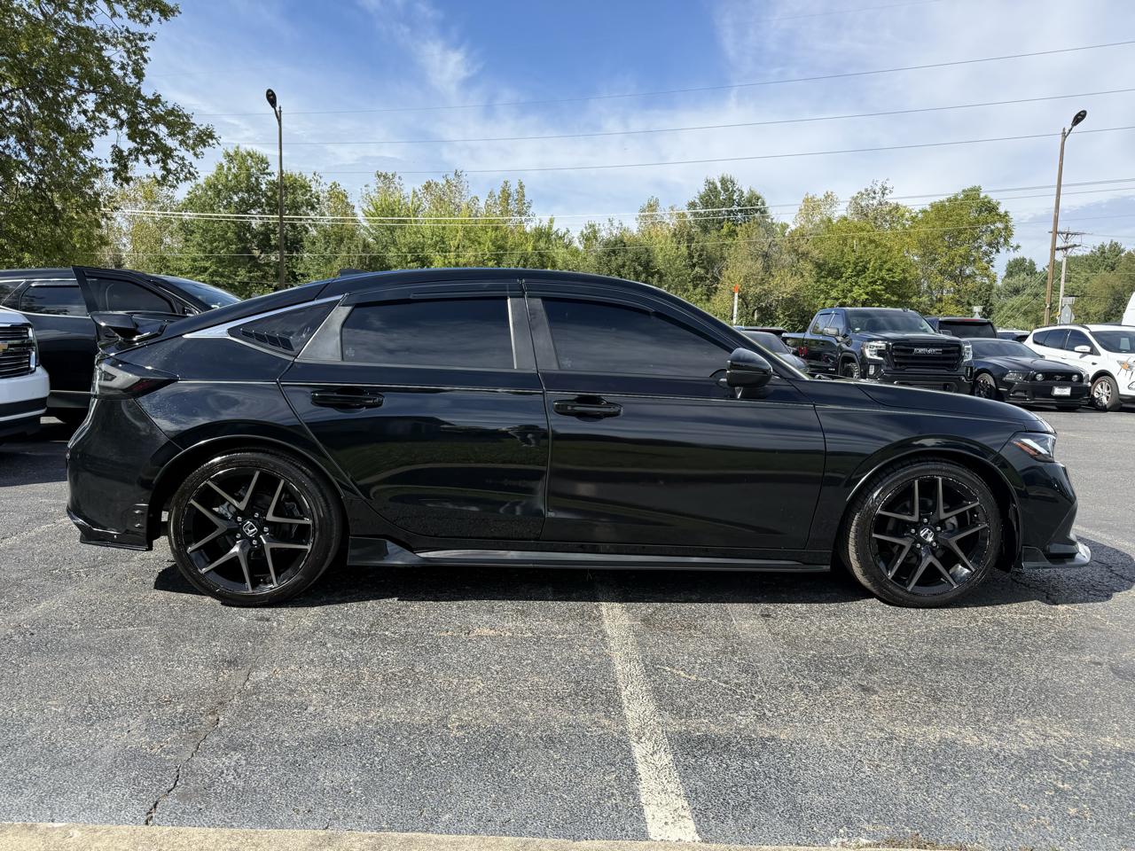 Honda Civic Sport Touring Hatchback CVT 2022