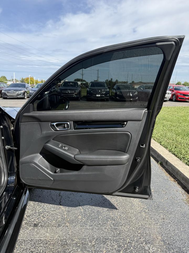 Honda Civic Sport Touring Hatchback CVT 2022