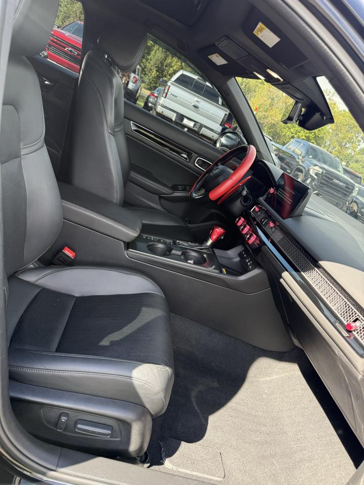 Honda Civic Sport Touring Hatchback CVT 2022