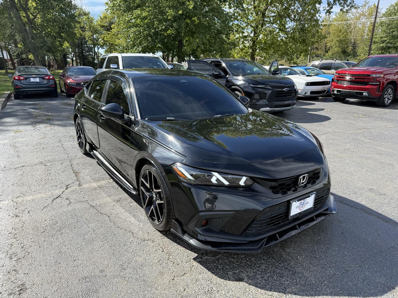 Honda Civic Sport Touring Hatchback CVT 2022