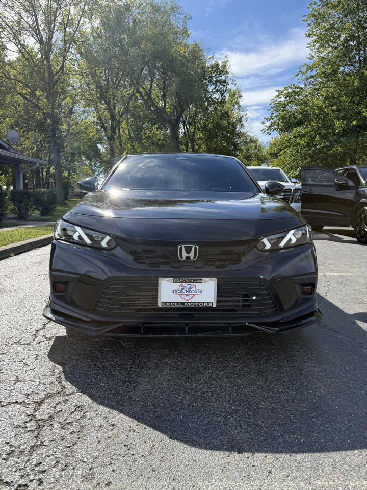 Honda Civic Sport Touring Hatchback CVT 2022
