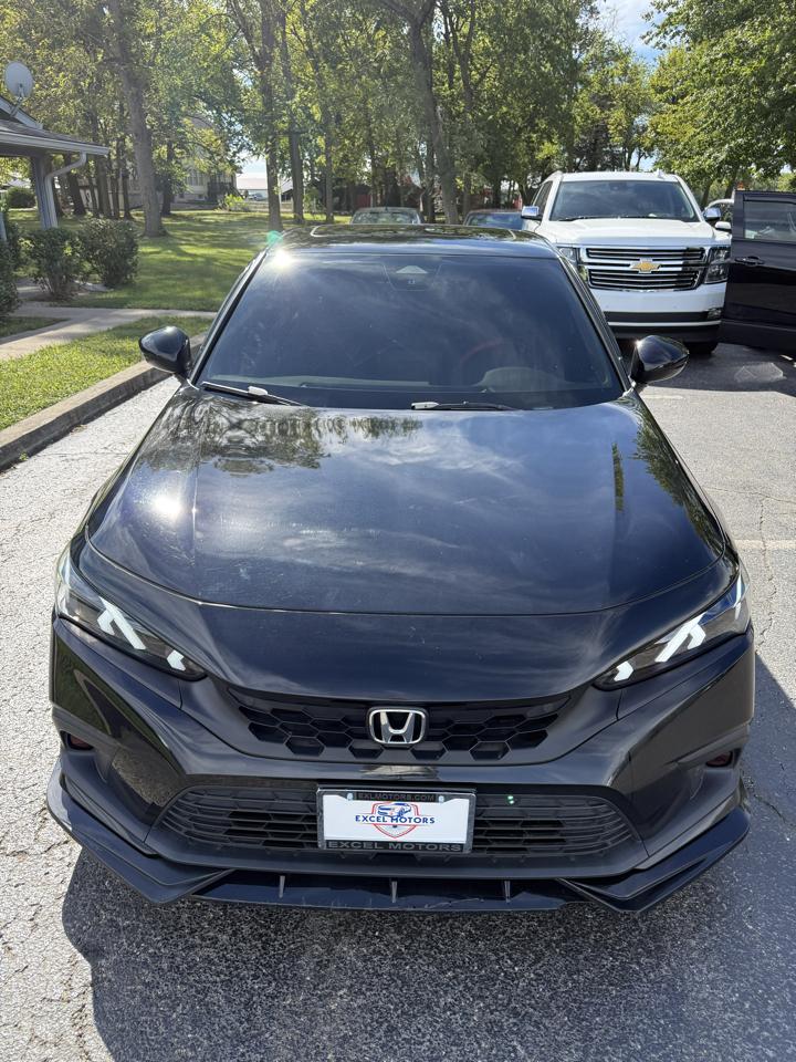 Honda Civic Sport Touring Hatchback CVT 2022