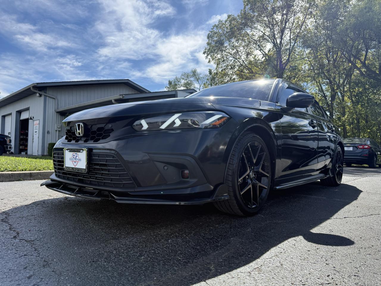 Honda Civic Sport Touring Hatchback CVT 2022
