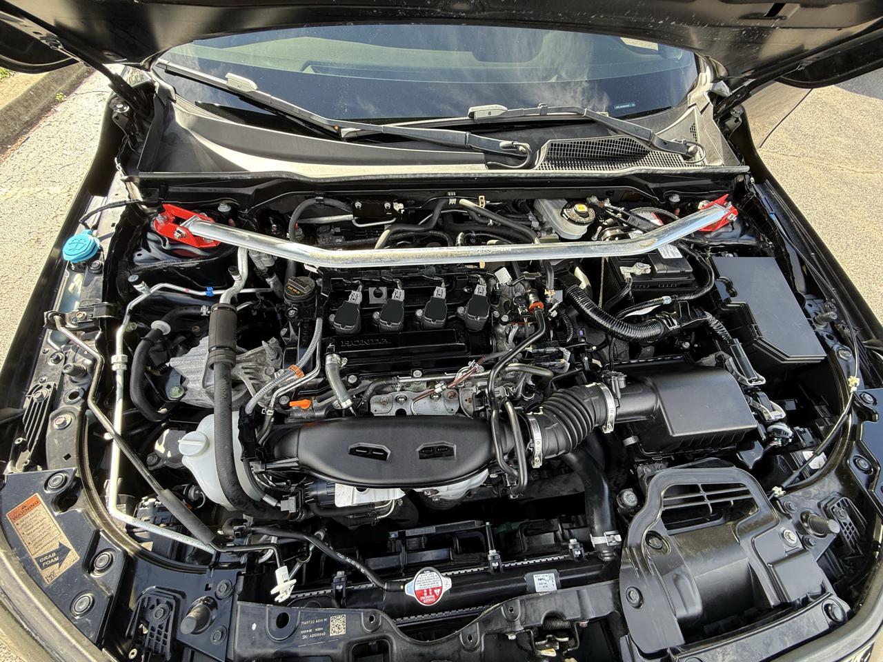 Honda Civic Sport Touring Hatchback CVT 2022