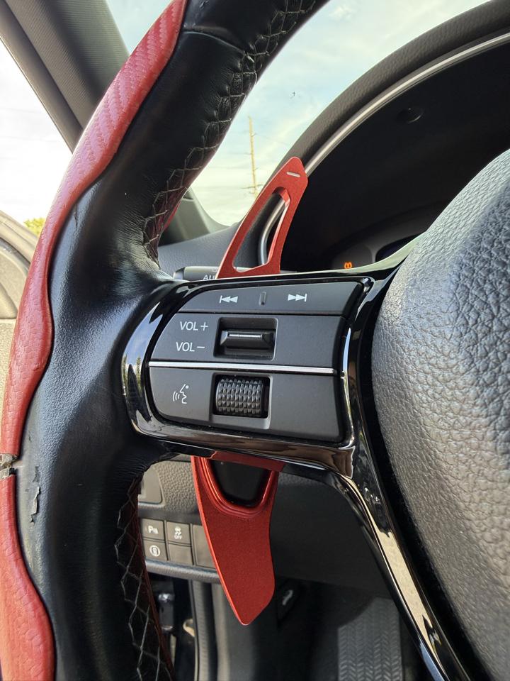 Honda Civic Sport Touring Hatchback CVT 2022