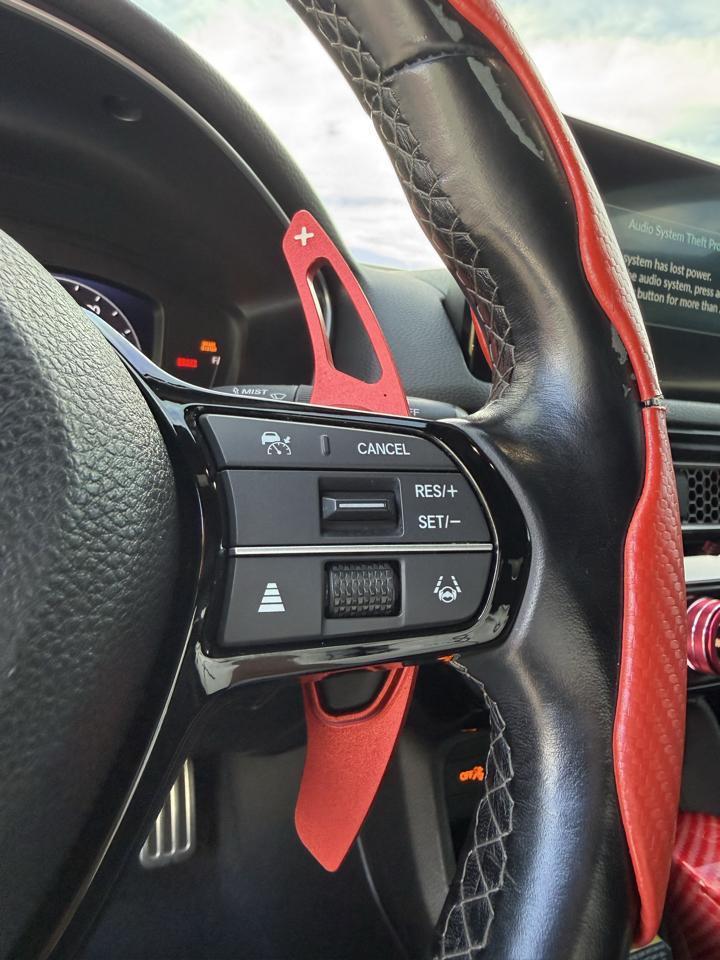 Honda Civic Sport Touring Hatchback CVT 2022