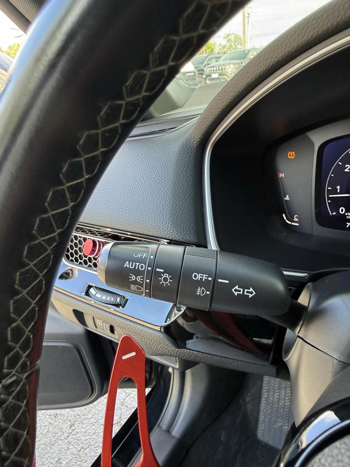 Honda Civic Sport Touring Hatchback CVT 2022