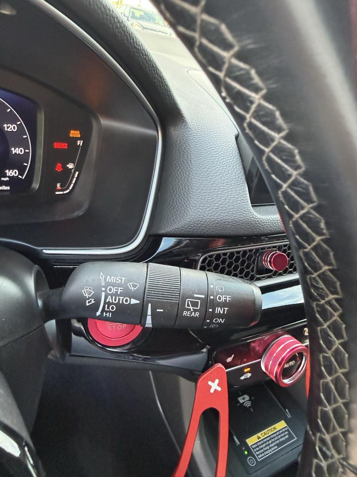 Honda Civic Sport Touring Hatchback CVT 2022