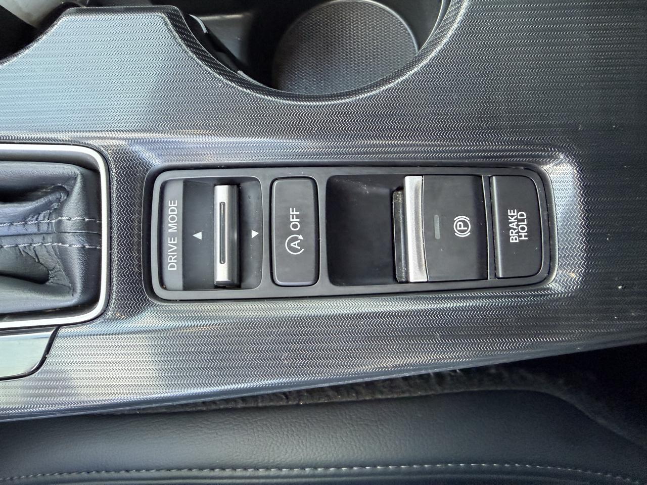 Honda Civic Sport Touring Hatchback CVT 2022