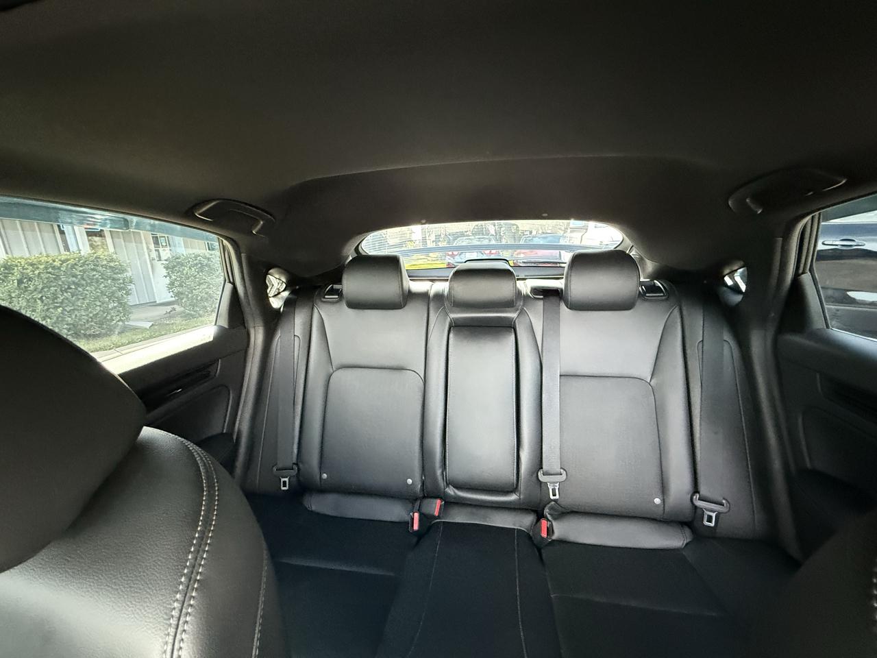 Honda Civic Sport Touring Hatchback CVT 2022