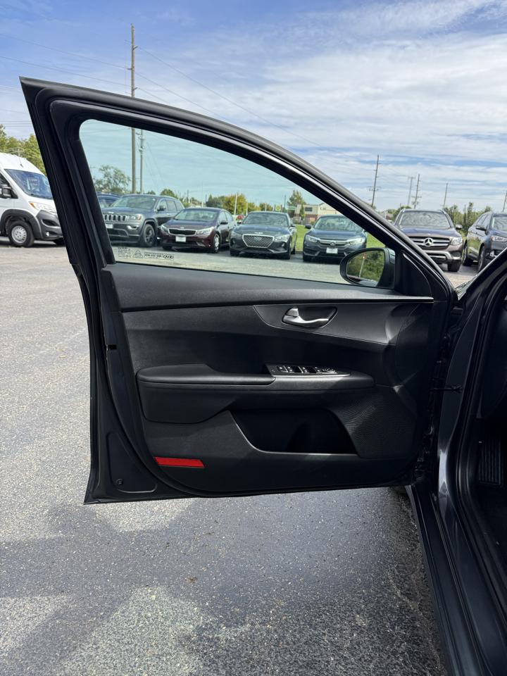 Kia Forte FE 2021