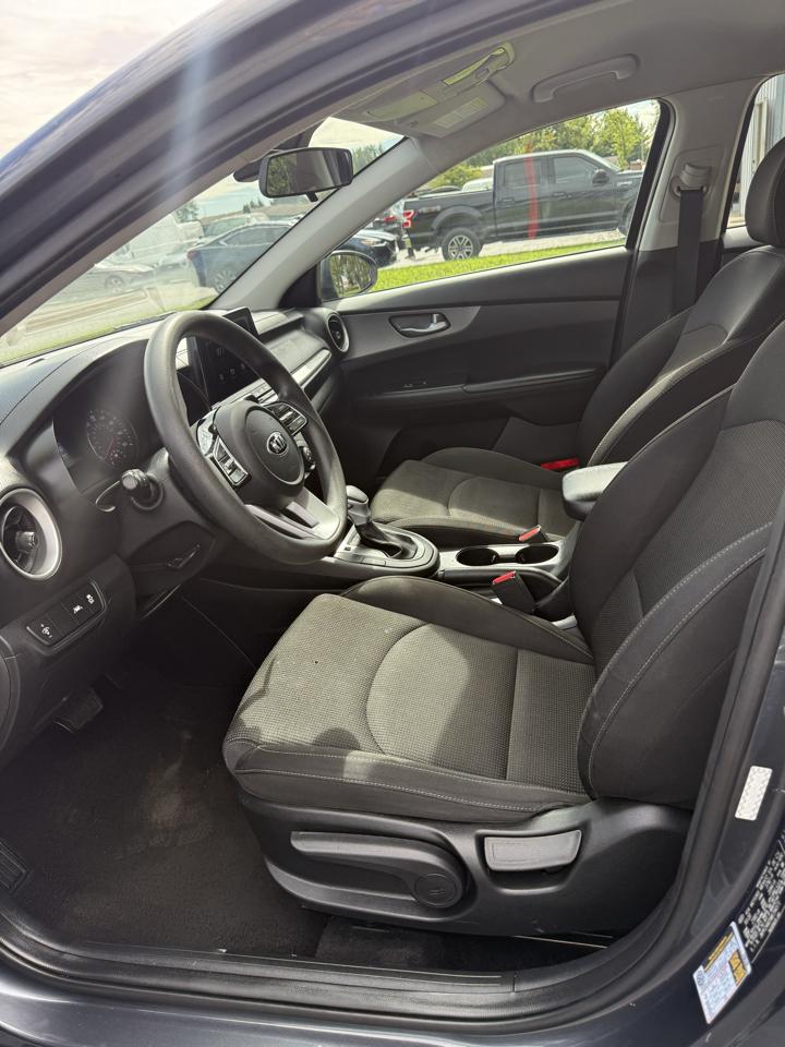 Kia Forte FE 2021