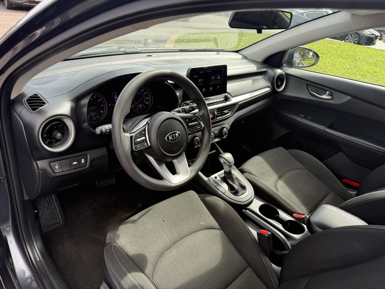 Kia Forte FE 2021