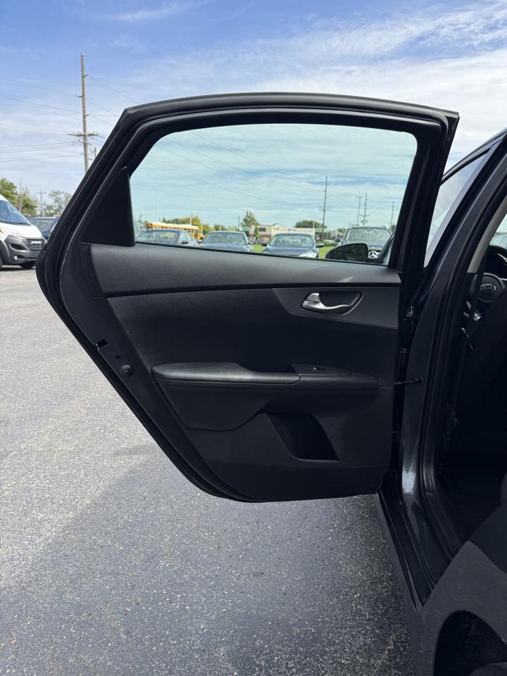 Kia Forte FE 2021