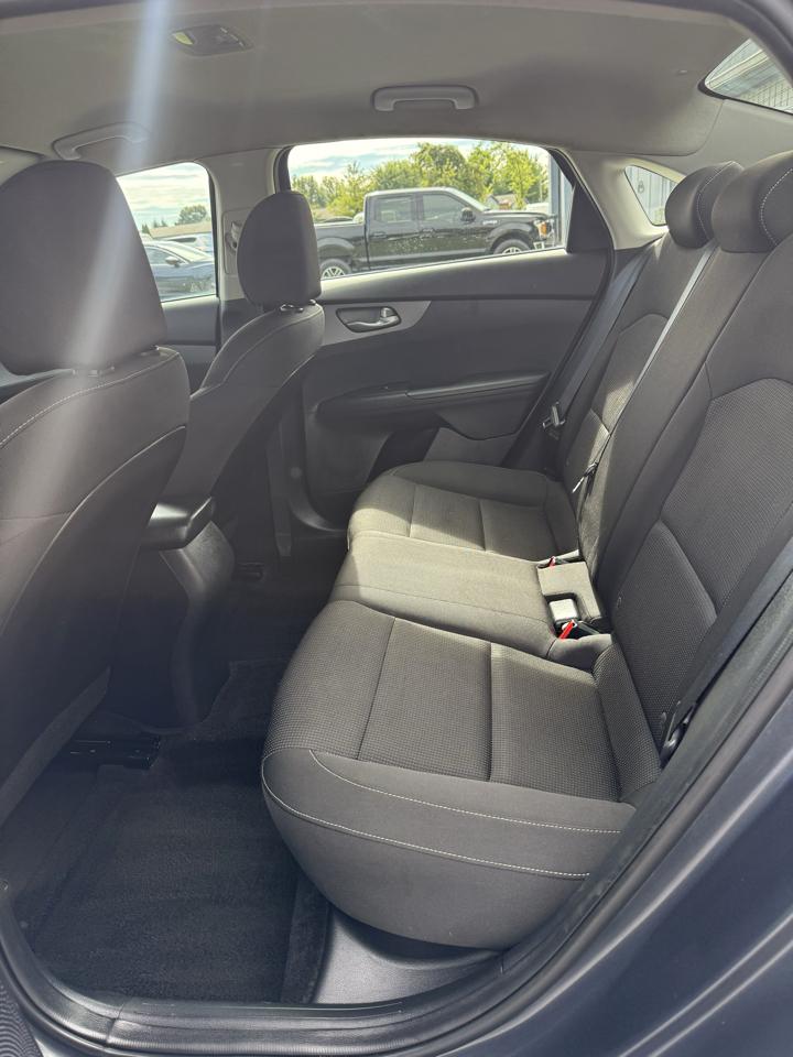 Kia Forte FE 2021