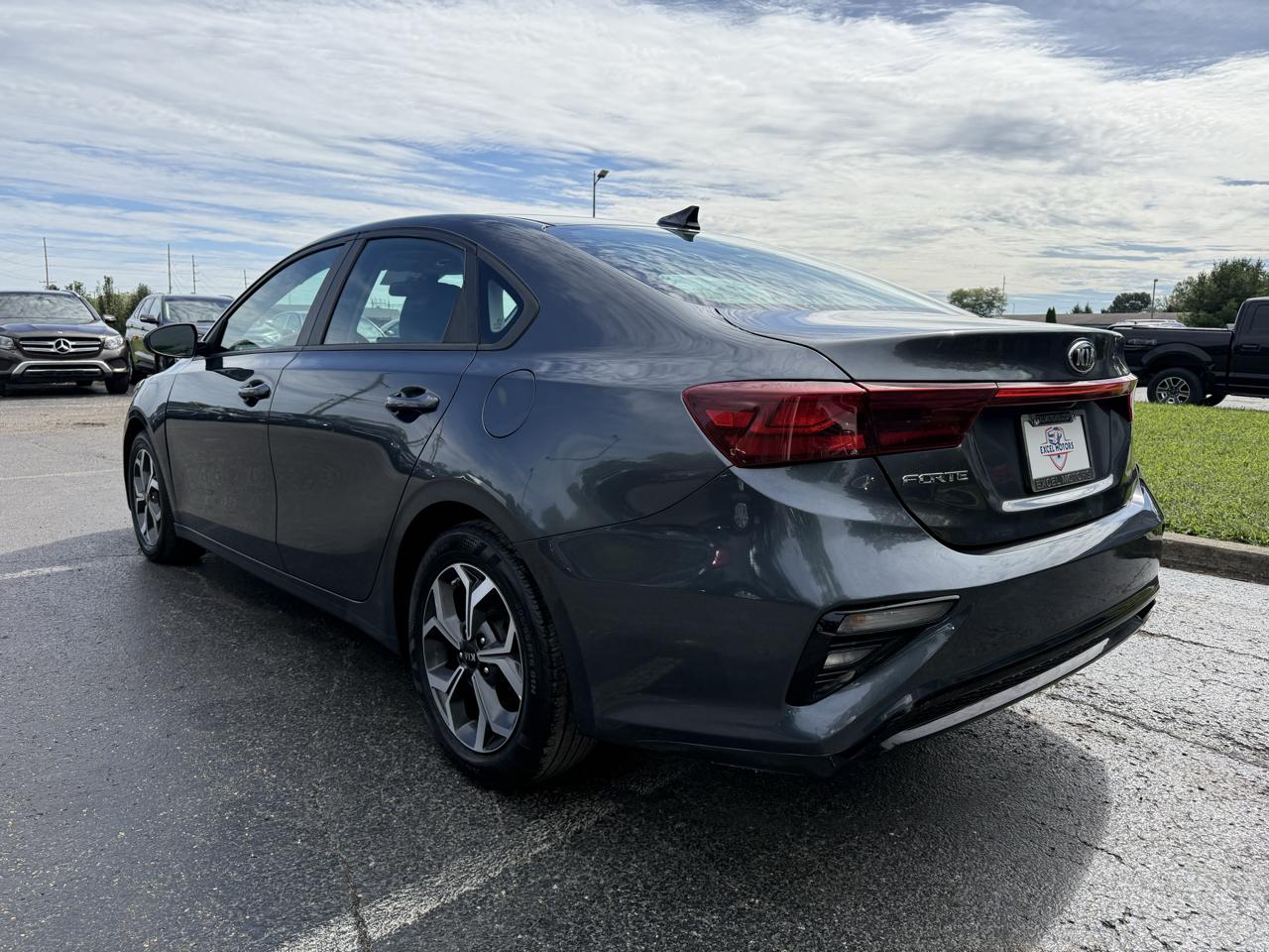 Kia Forte FE 2021