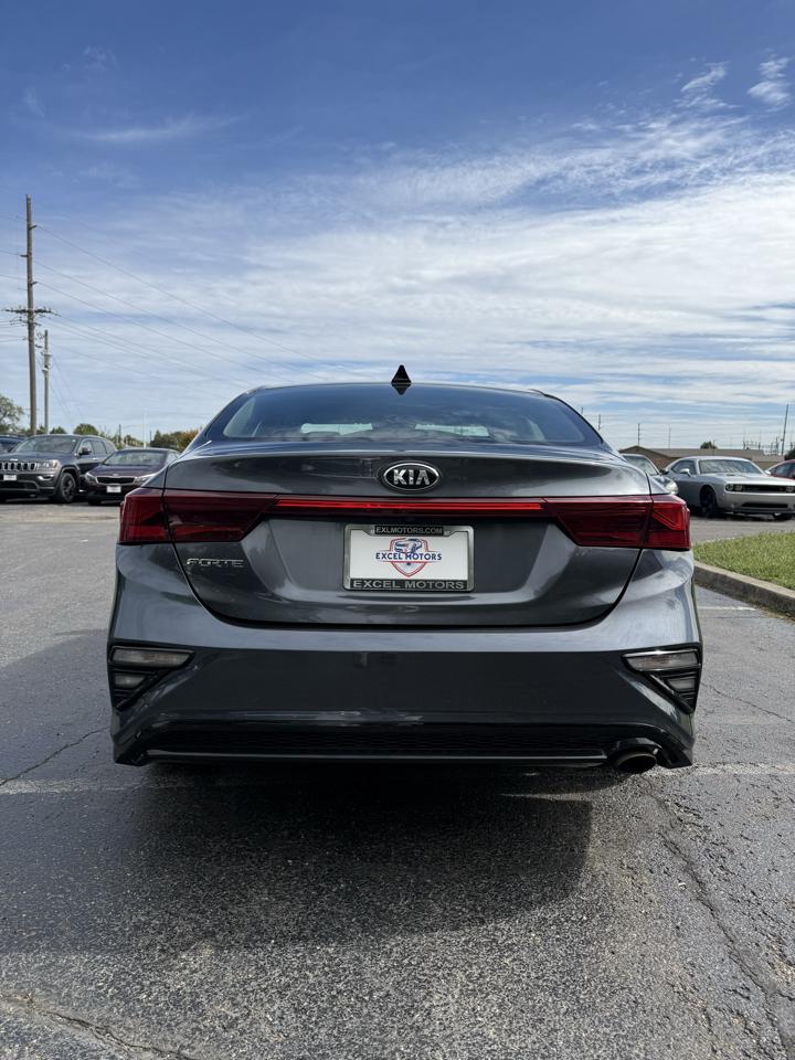 Kia Forte FE 2021