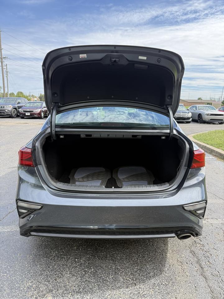 Kia Forte FE 2021