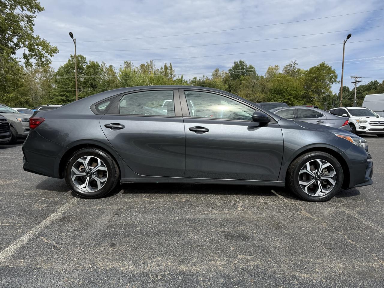 Kia Forte FE 2021