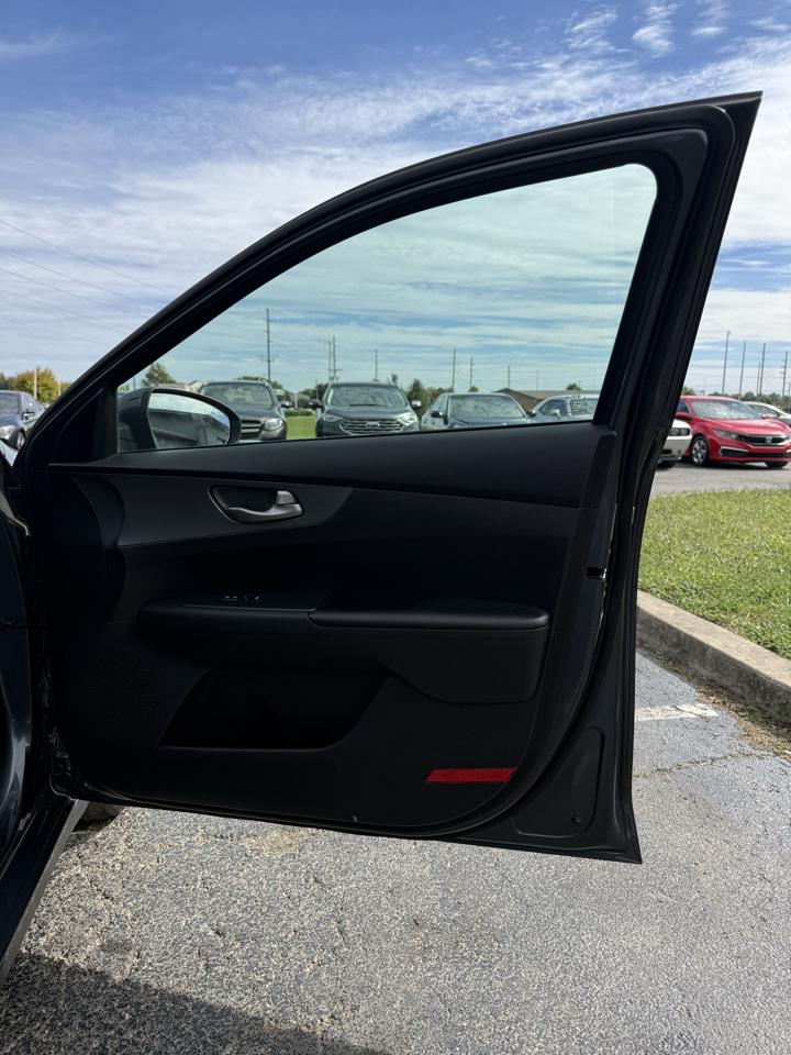 Kia Forte FE 2021