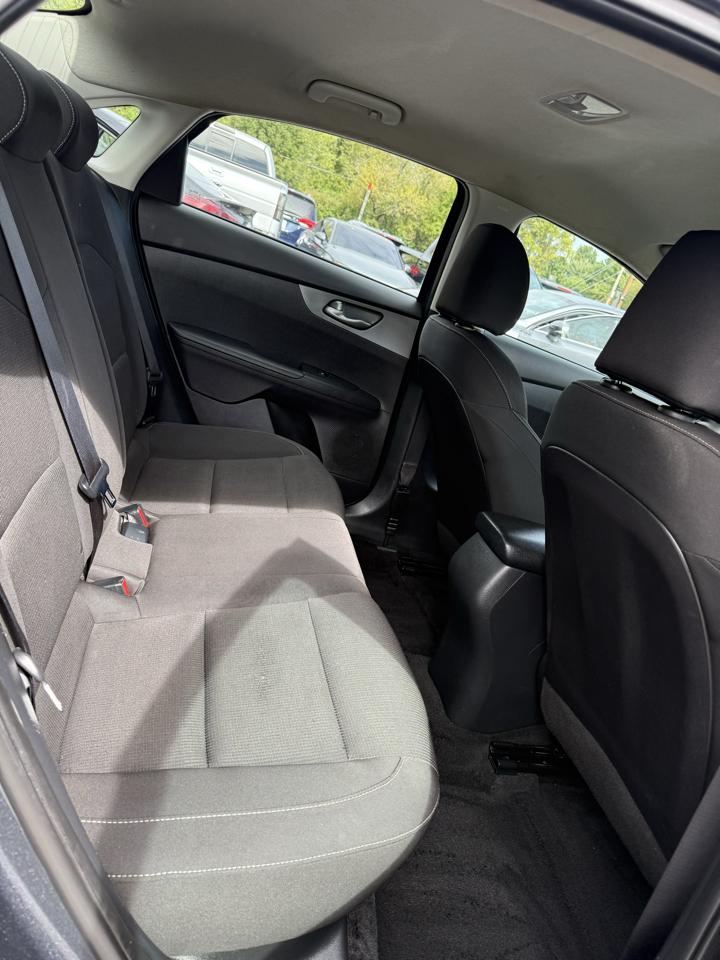 Kia Forte FE 2021