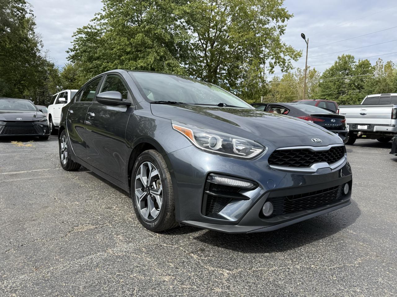 Kia Forte FE 2021