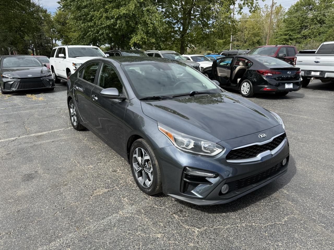 Kia Forte FE 2021