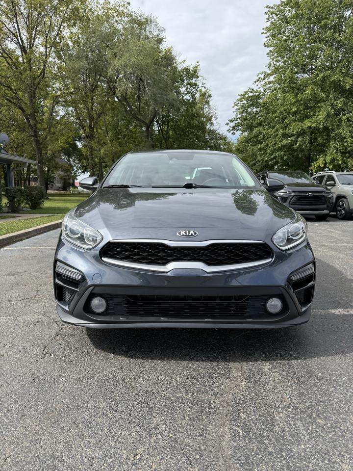 Kia Forte FE 2021