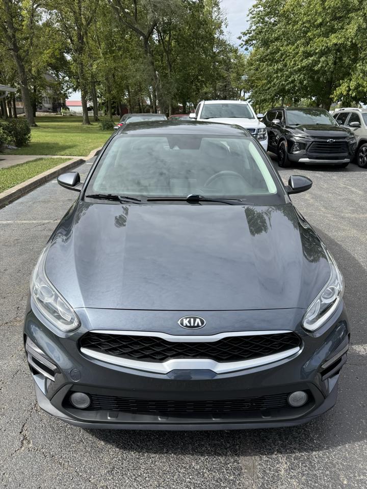 Kia Forte FE 2021