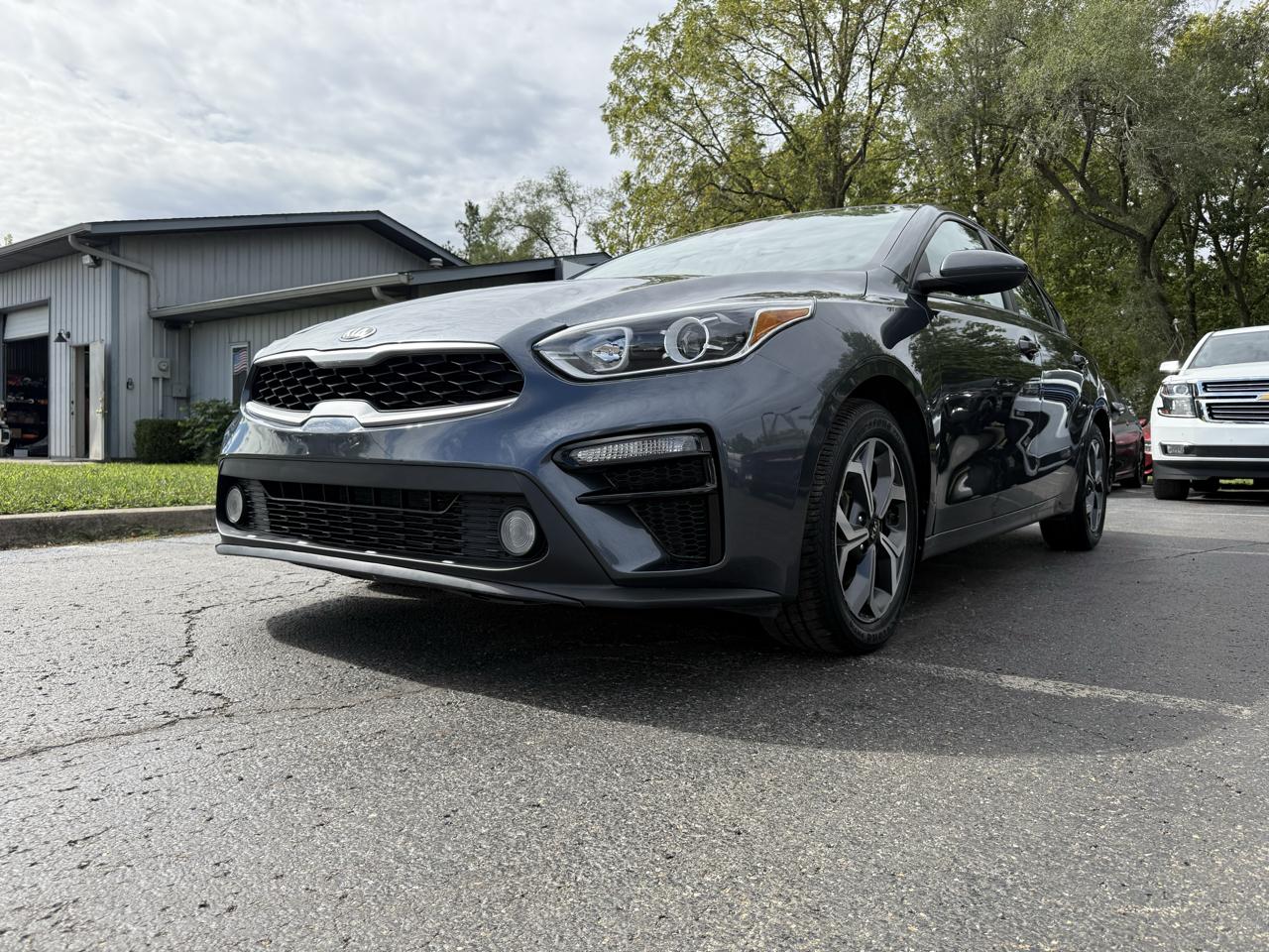 Kia Forte FE 2021