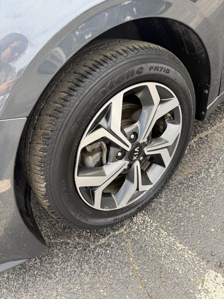 Kia Forte FE 2021