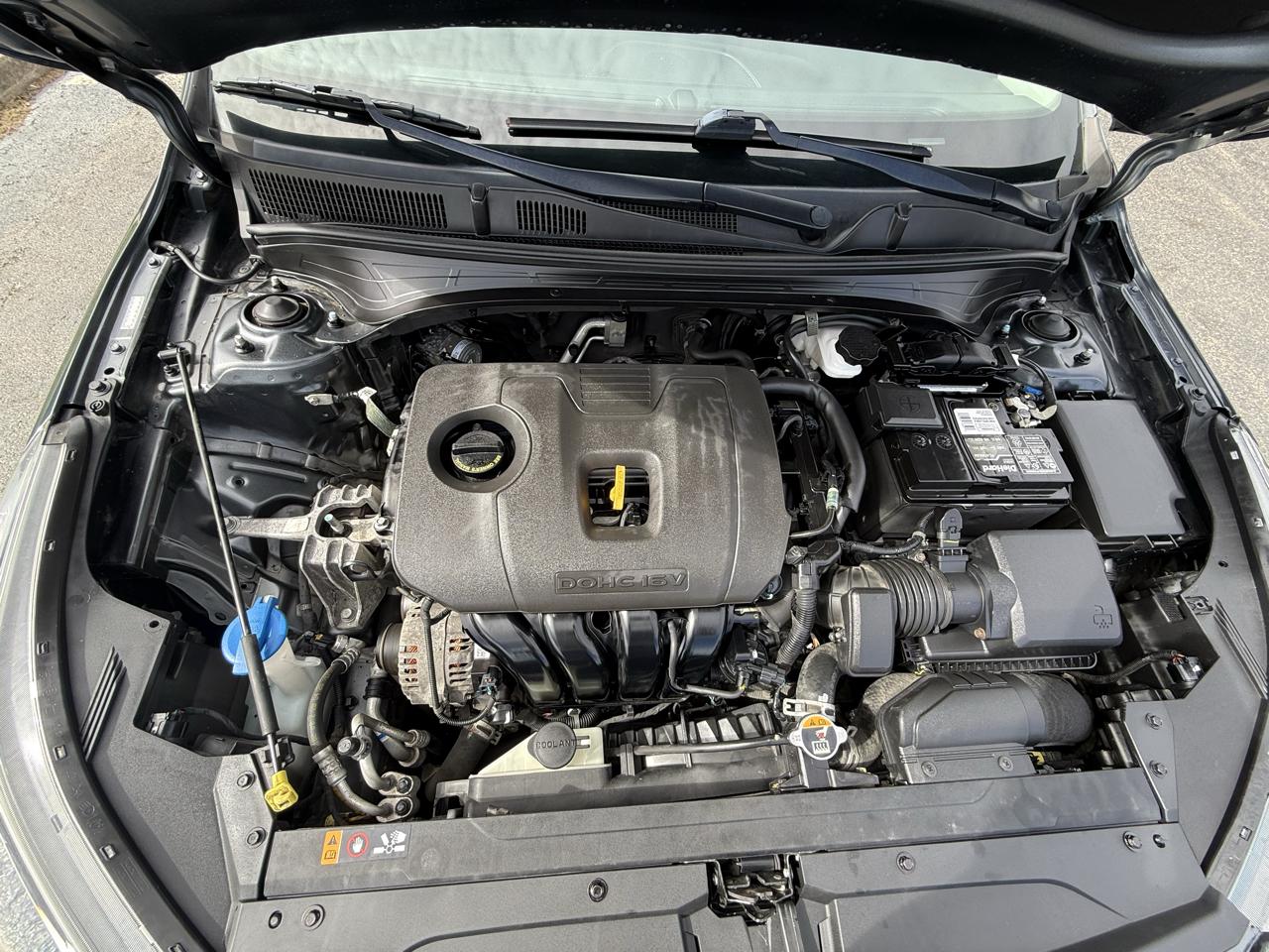 Kia Forte FE 2021