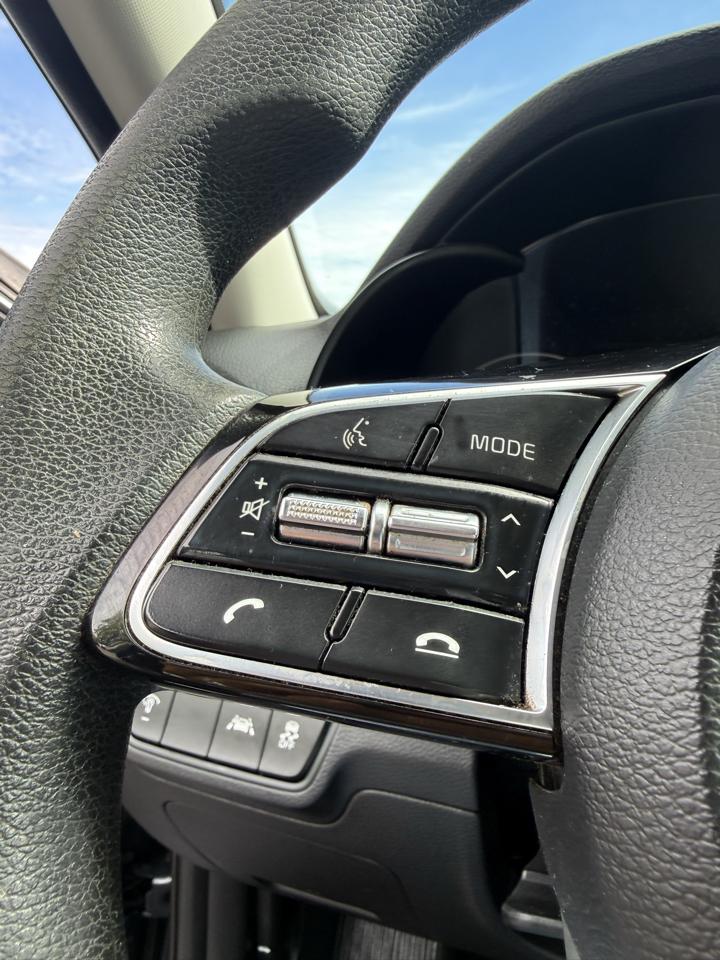 Kia Forte FE 2021