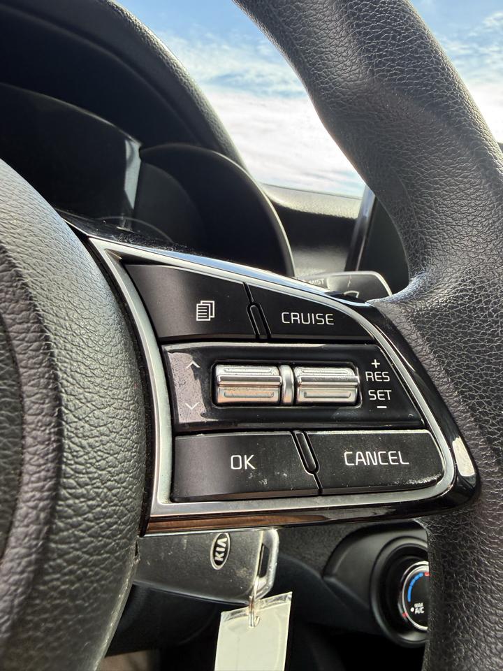 Kia Forte FE 2021