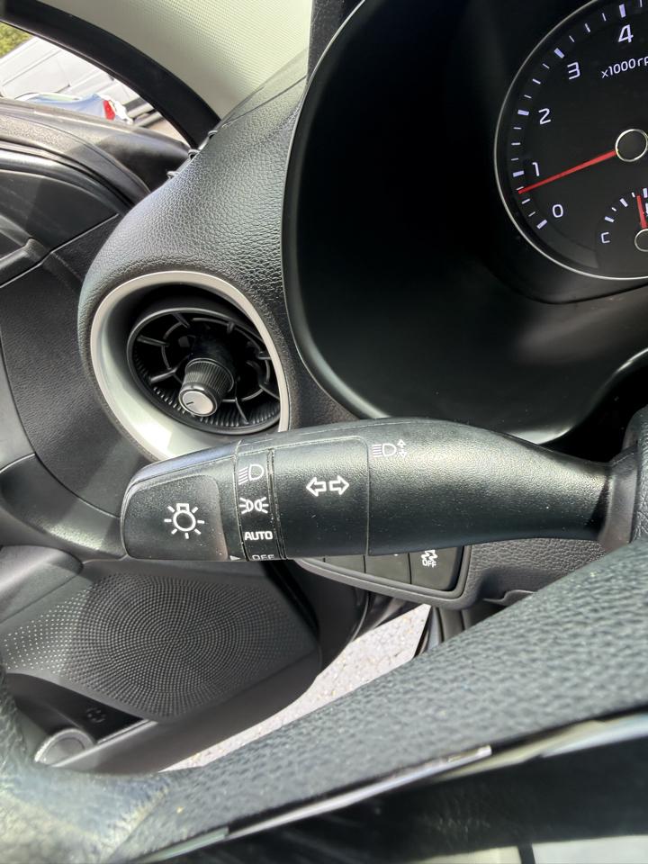 Kia Forte FE 2021