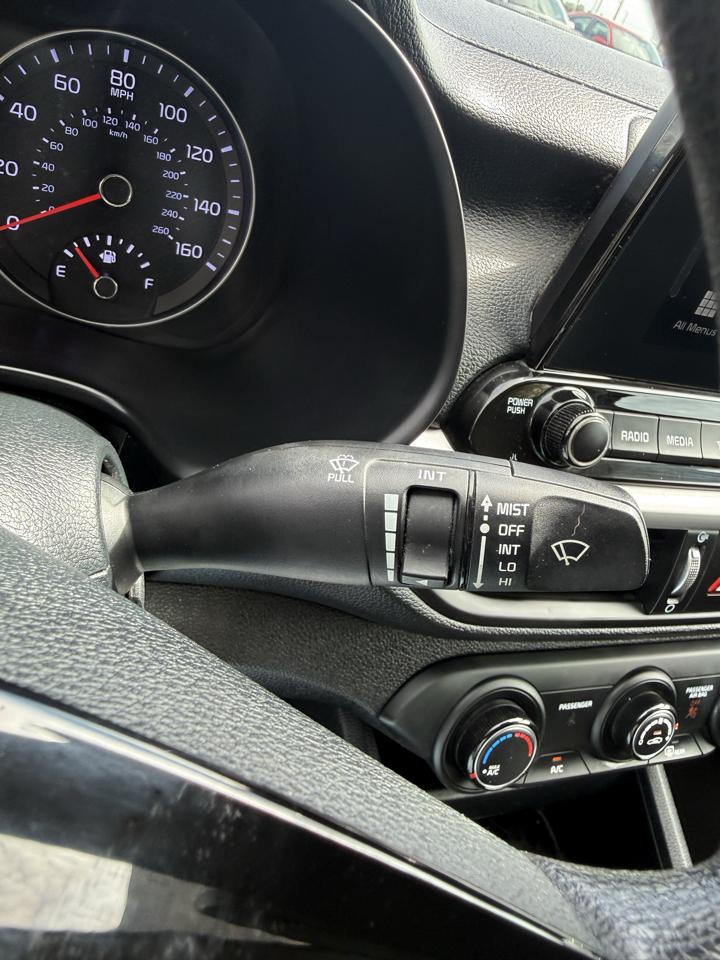 Kia Forte FE 2021