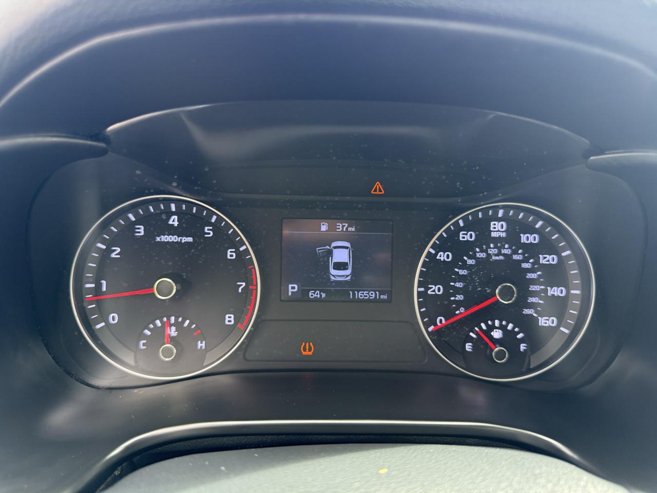 Kia Forte FE 2021