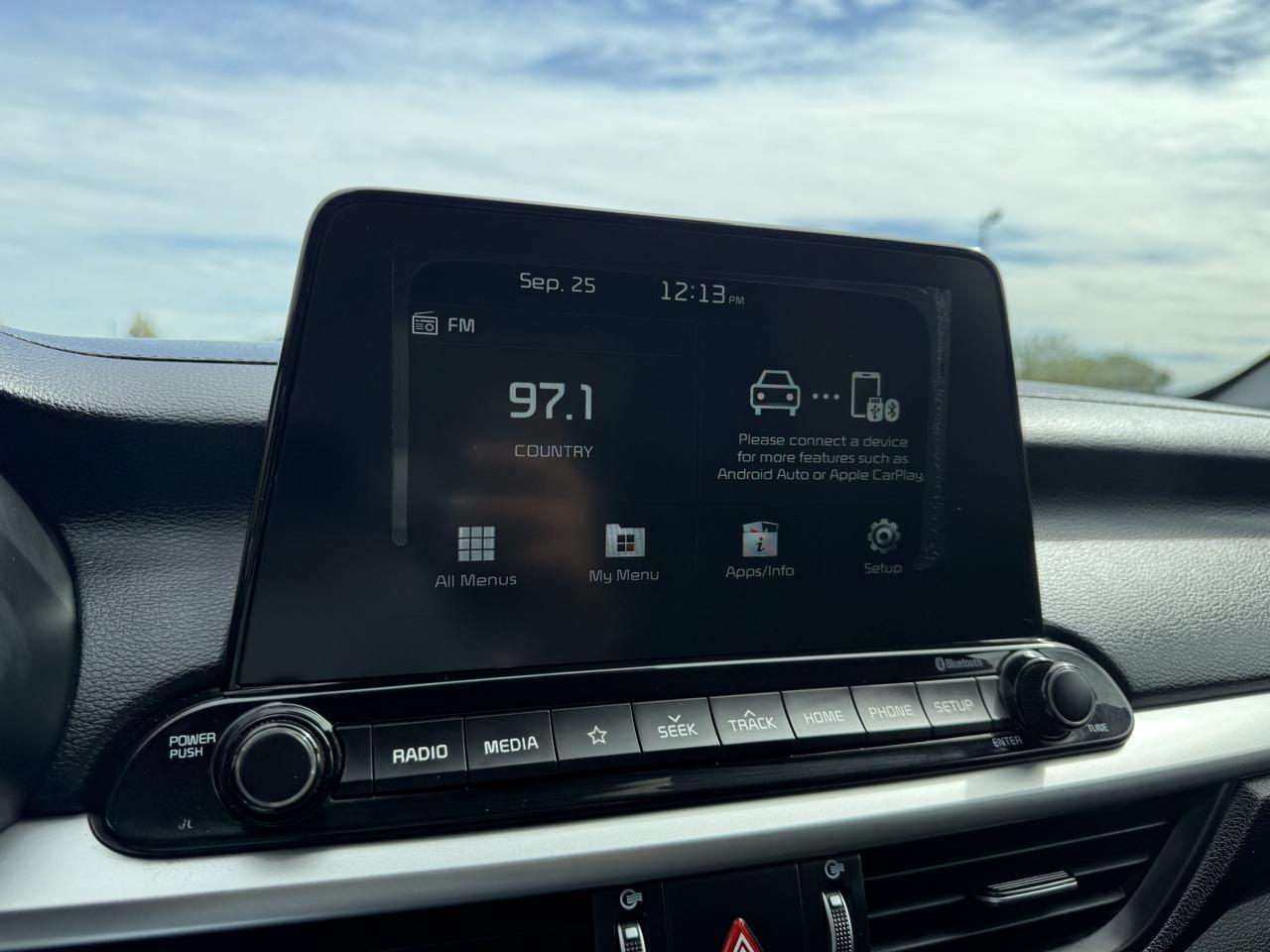 Kia Forte FE 2021