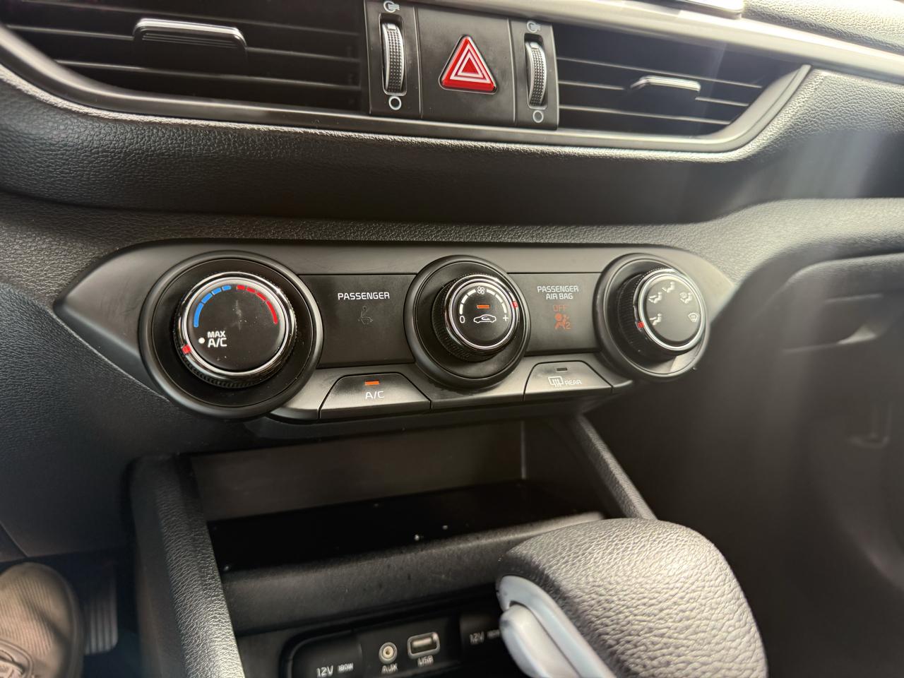 Kia Forte FE 2021