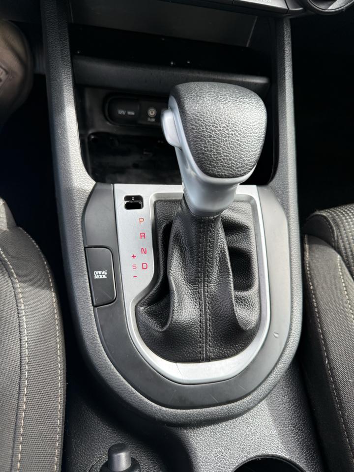 Kia Forte FE 2021