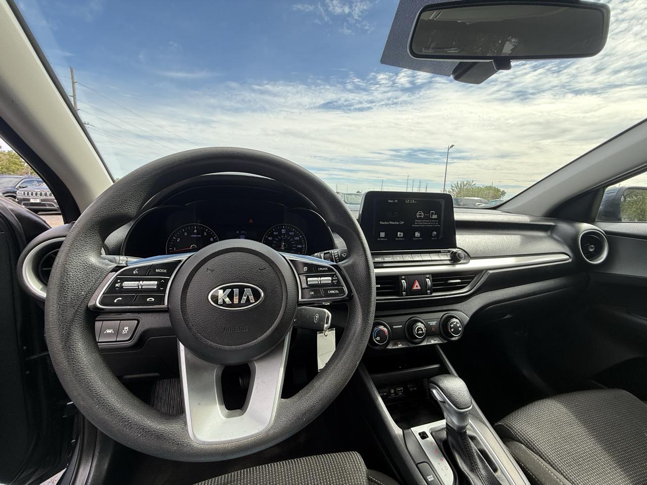 Kia Forte FE 2021