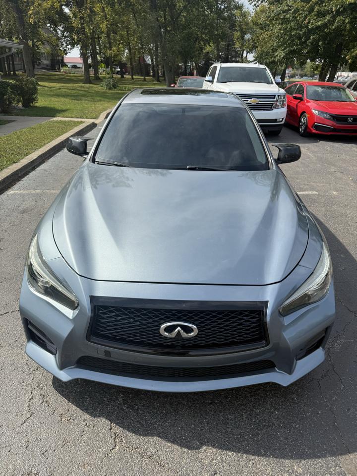 Infiniti Q50 Premium AWD 2014