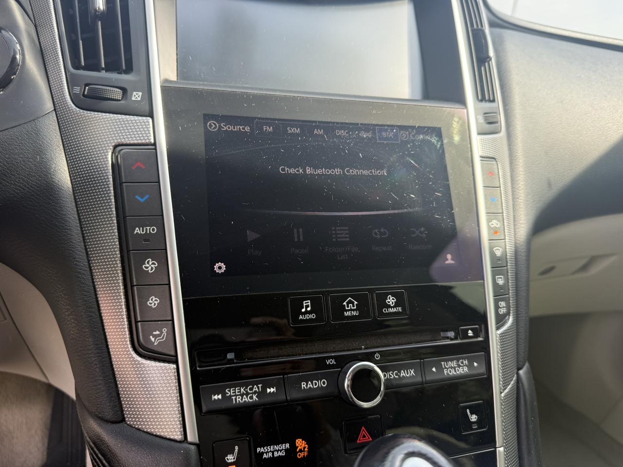 Infiniti Q50 Premium AWD 2014
