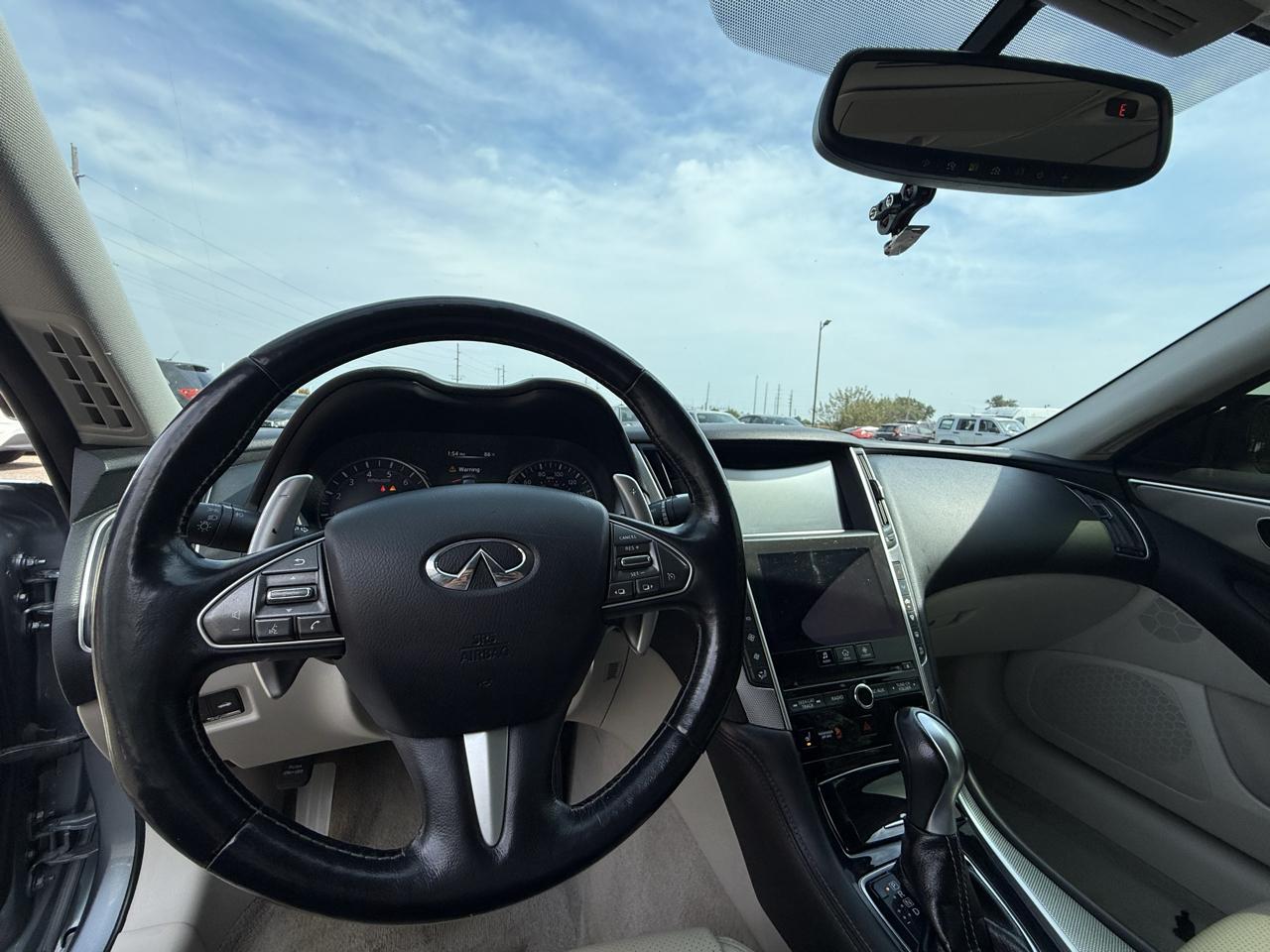 Infiniti Q50 Premium AWD 2014