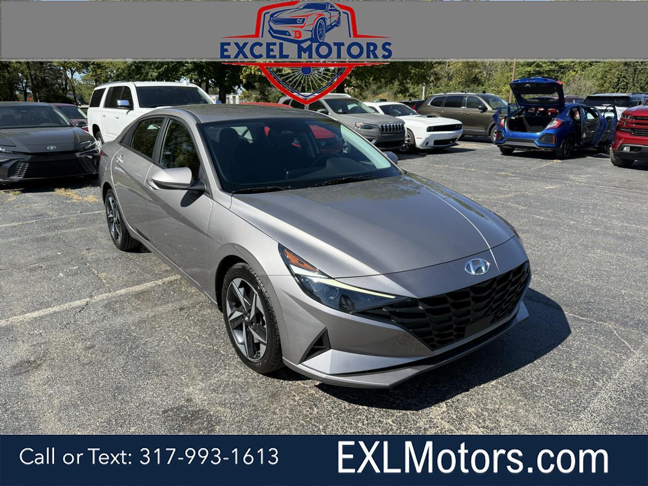 2023 Hyundai Elantra