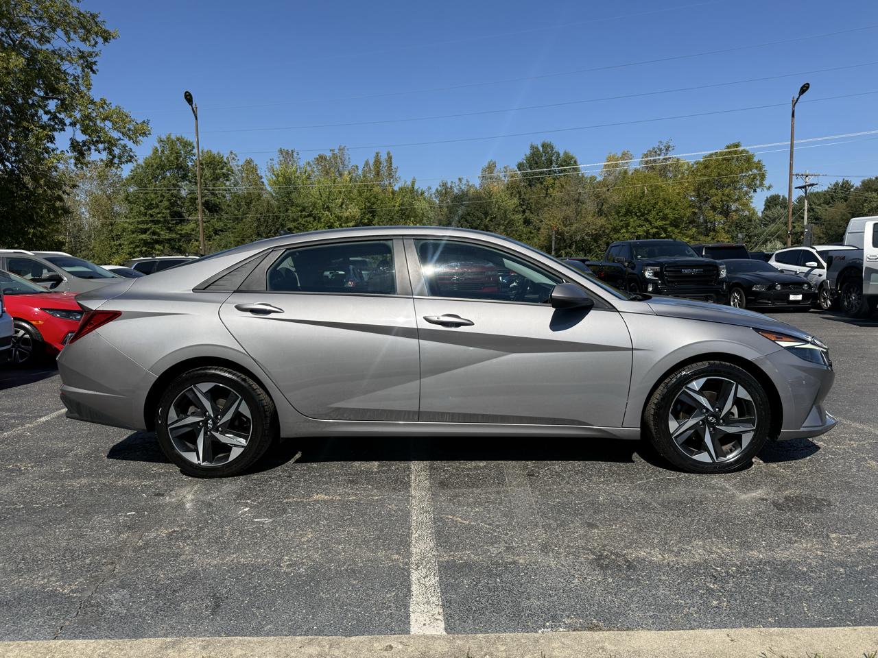 Hyundai Elantra SEL 2023