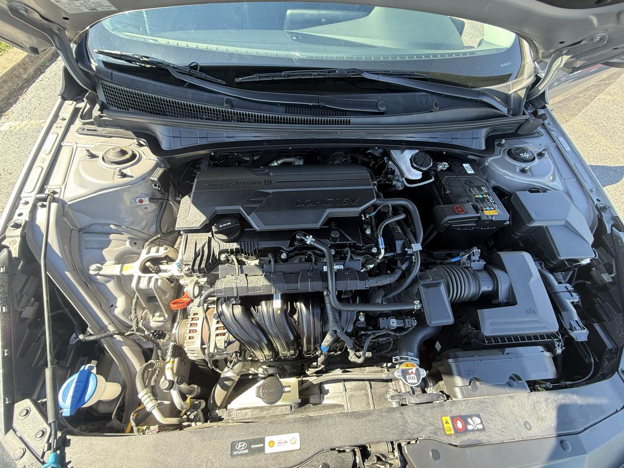 Hyundai Elantra SEL 2023